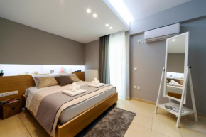 M&D Luxury Suites in central Athens